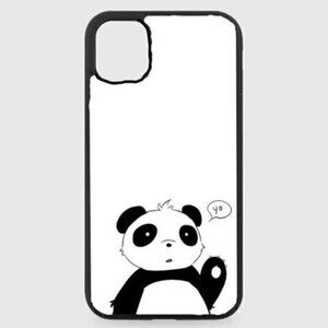 Panda Bear Phone Case
